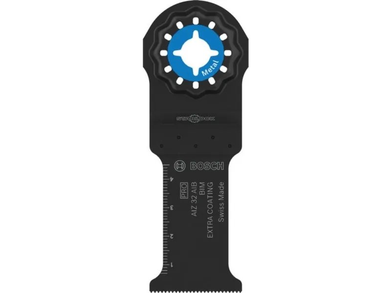 Bosch Savklinge AIZ32AIB L:50mm METAL BIM 5STK
