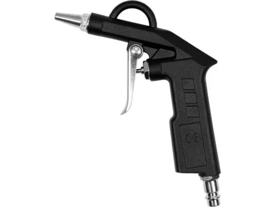 VOREL blåsepistol for kort spyle