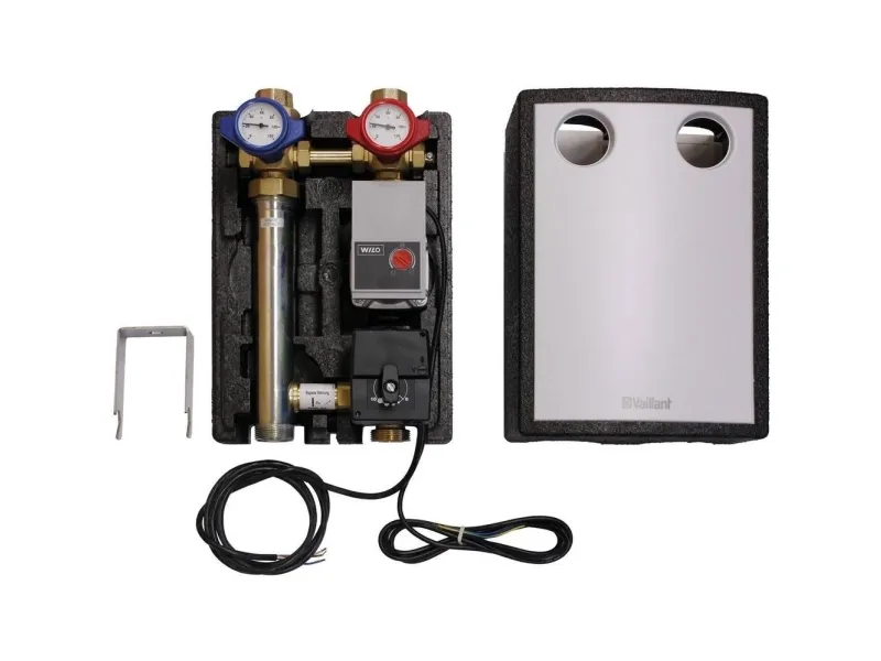 Vaillant byggepakke