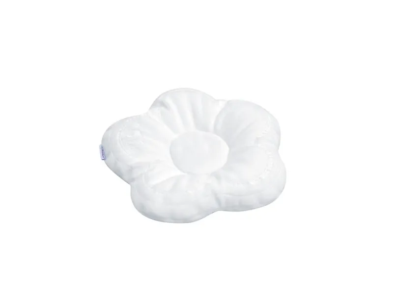 MATEX babypassasje/pute Flor, grå (MT0255)