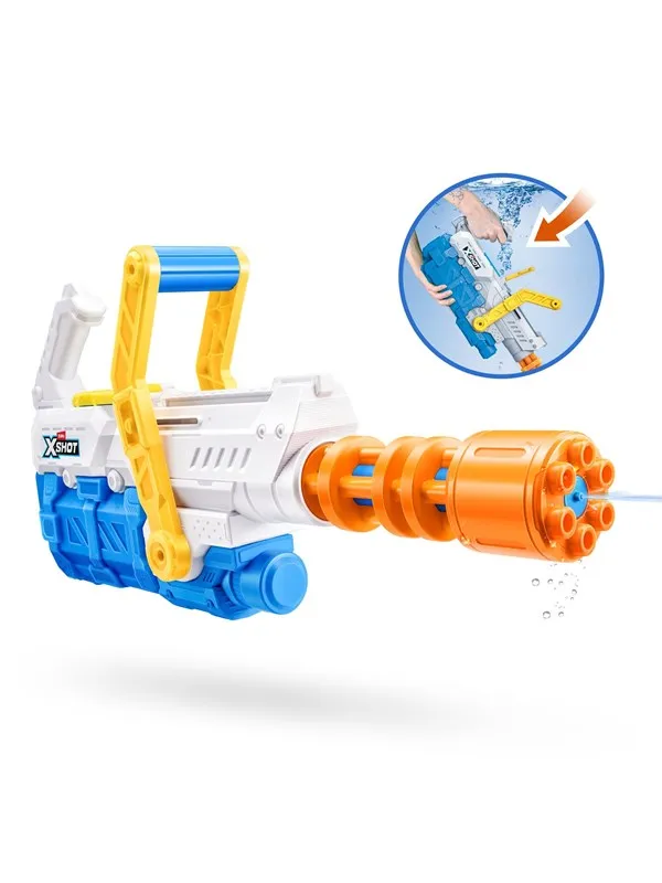 X-shot Hydro Cannon Water Gun 1600 ml