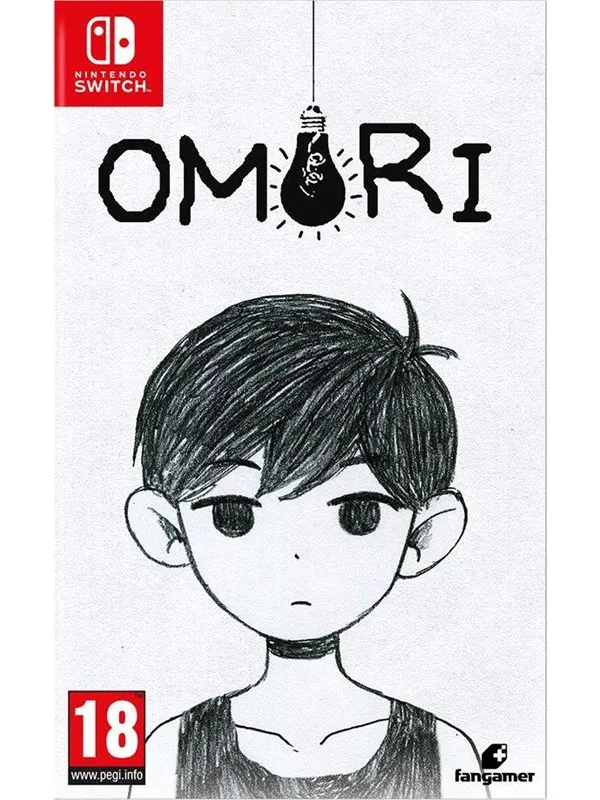 OMORI - Nintendo Switch - RPG