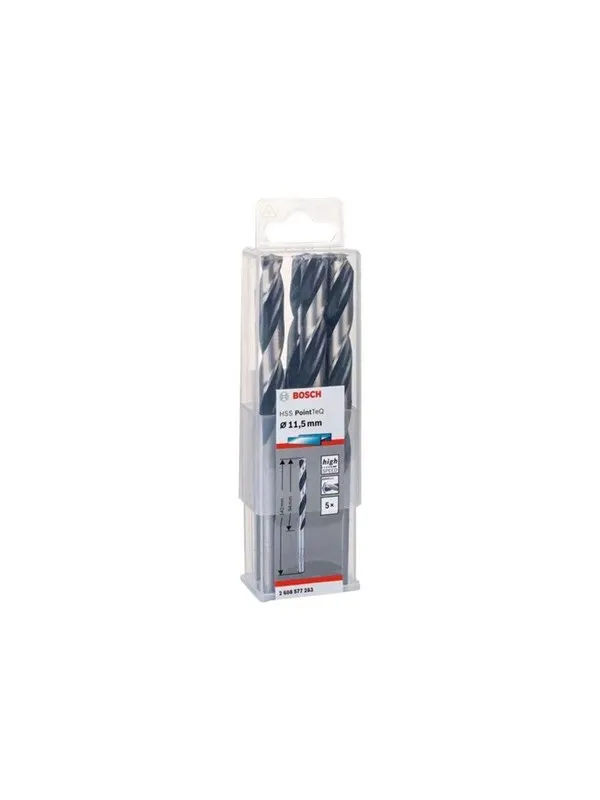 Bosch HSS spiralbor PointTeQ 11,5 mm