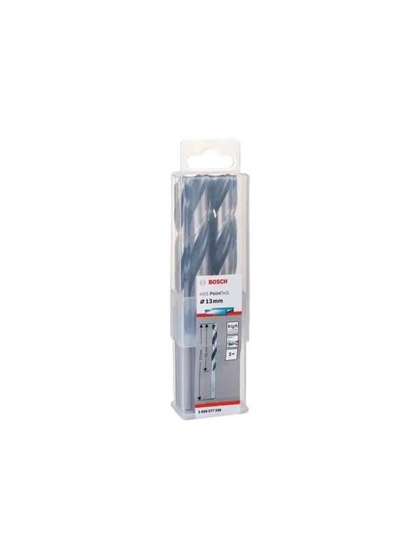 Bosch HSS spiralbor PointTeQ 13,0 mm
