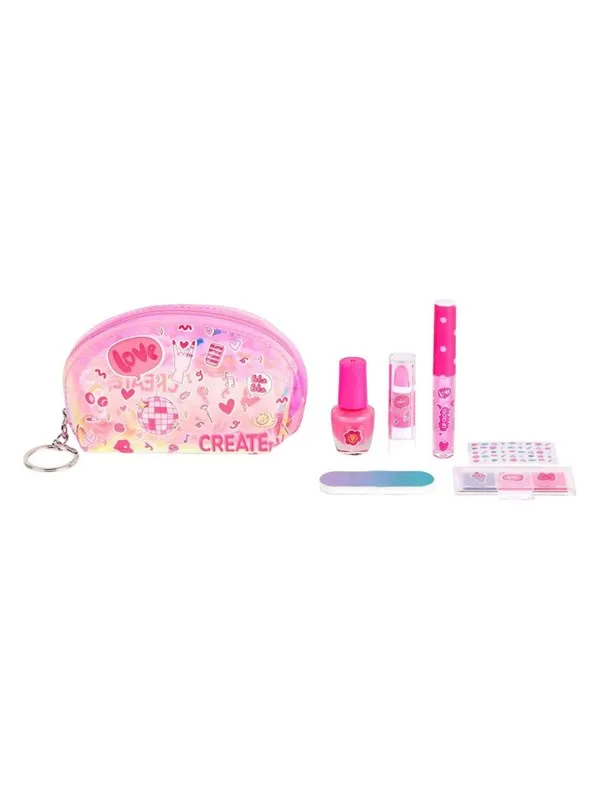 Canenco Create It! Make-up Gift Set incl. Bag