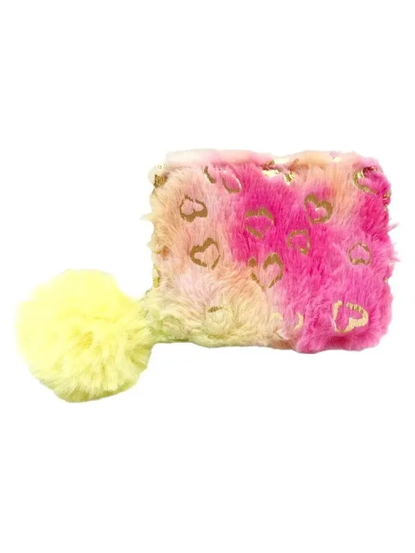 Tinka WALLET PLUSH M/HJERTER  WALLET