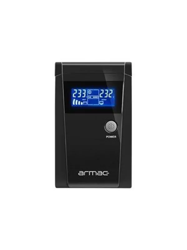 Armac O/850F/LCD - 850VA - Line Interactive UPS