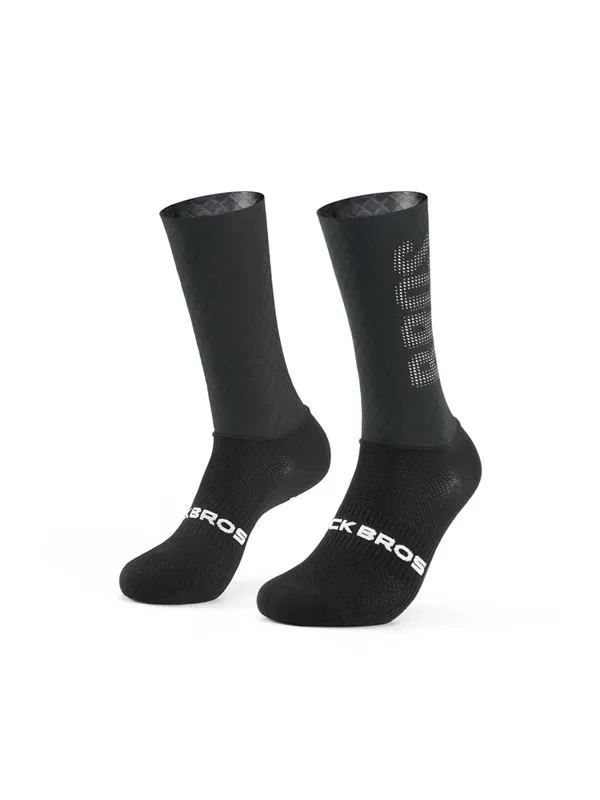 Rockbros cycling socks size 39-42 - black