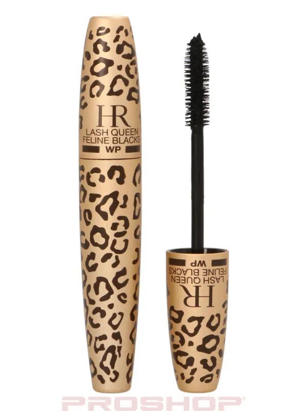 Helena Rubinstein Lash Queen Mascara Feline Blacks Waterproof - 01 Deep Black
