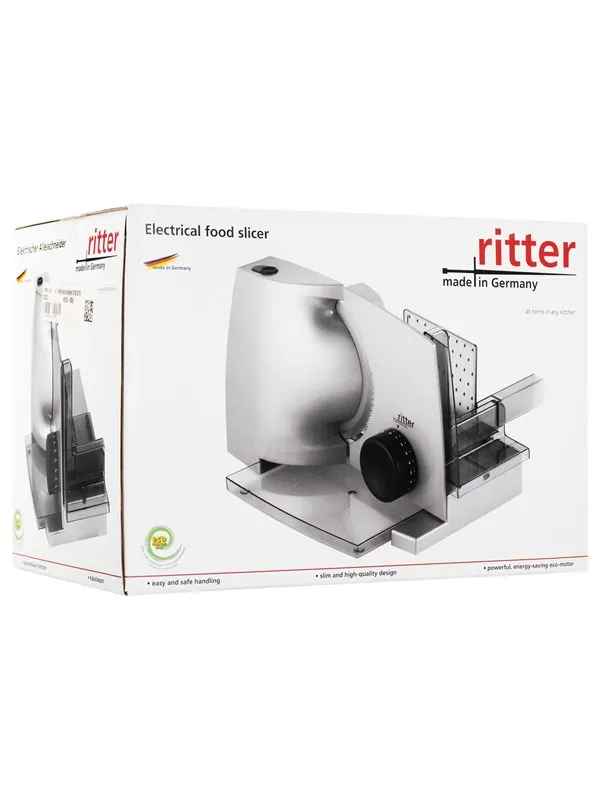 Ritterwerk Påleggsmaskin ritter compact1 - 65 W