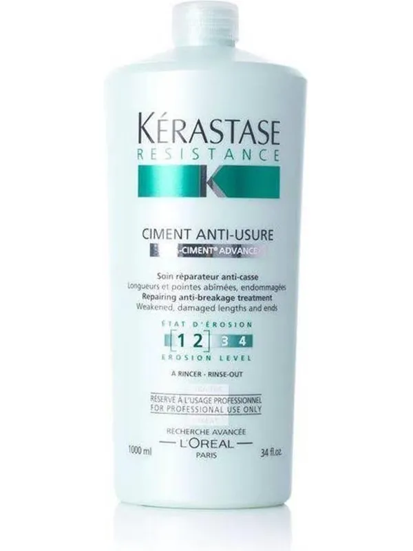 Kérastase Resistance Ciment Anti-Usure Conditioner 1000ml
