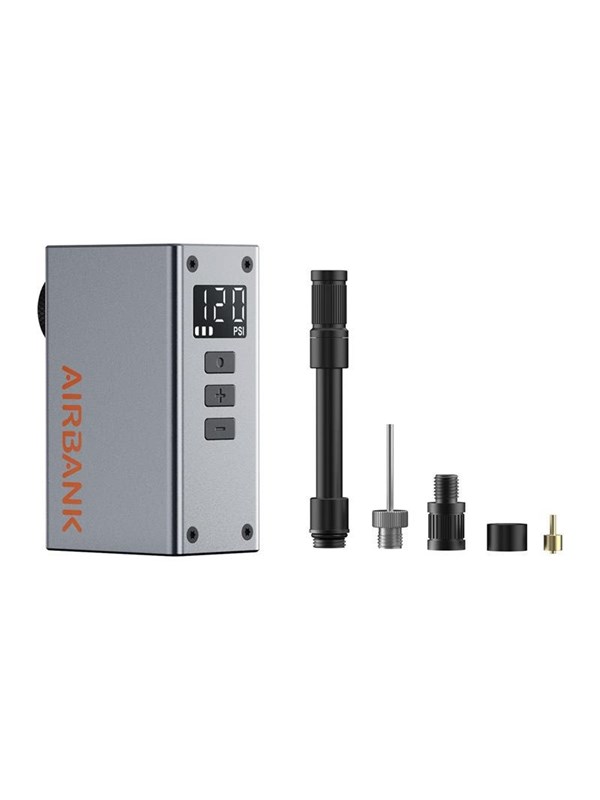 Cycplus AS220 PRO POCKET 2 PRO AIRBANK Mini Bike Pump