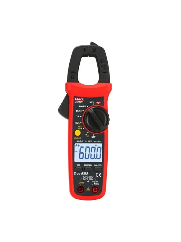 UNI-T UT204R Digital Clamp Meter