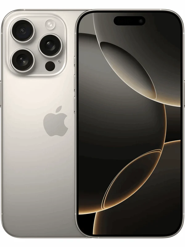 Apple iPhone 16 Pro 1TB - Natural Titanium