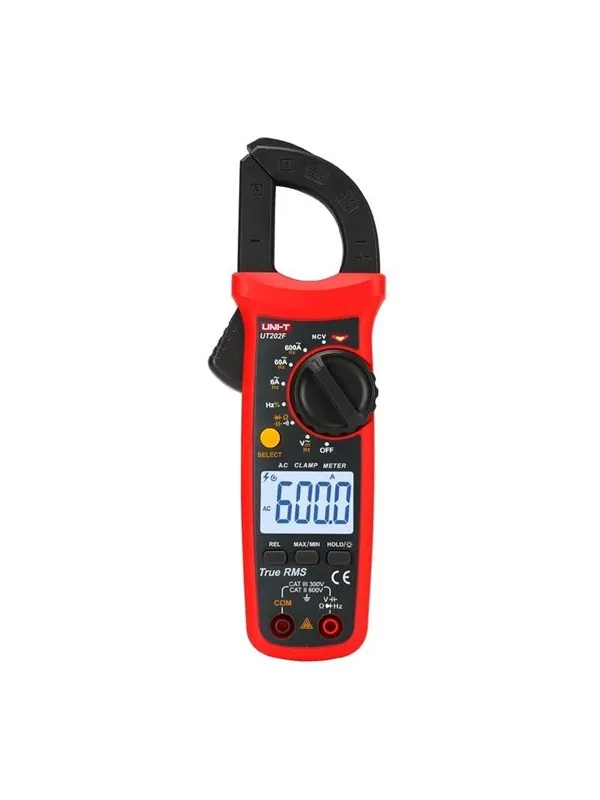 UNI-T UT201F Digital Clamp Meter