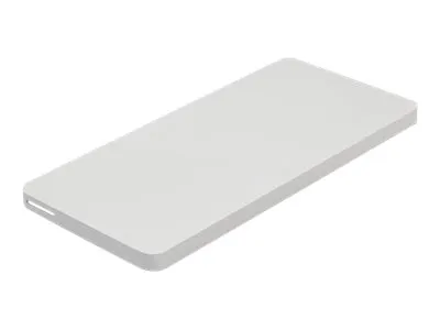 OWC Envoy Pro 1A - Drevkabinett - USB 3.2 (Gen 2) - sølv - for Apple MacBook Air; MacBook Pro
