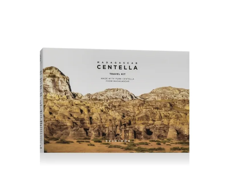 [SKIN1004] Madagascar Centella Travel Kit - Free Shipping