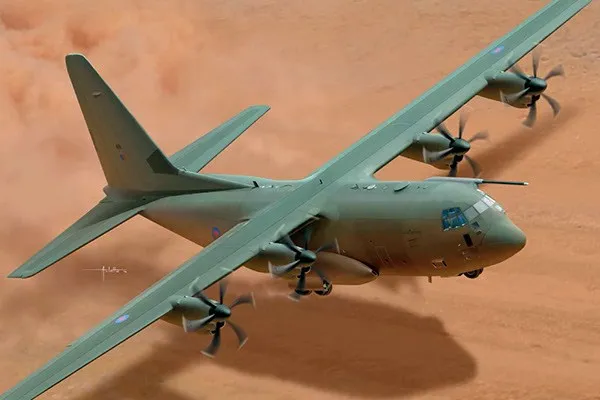 1:48 HERCULES C-130J C5