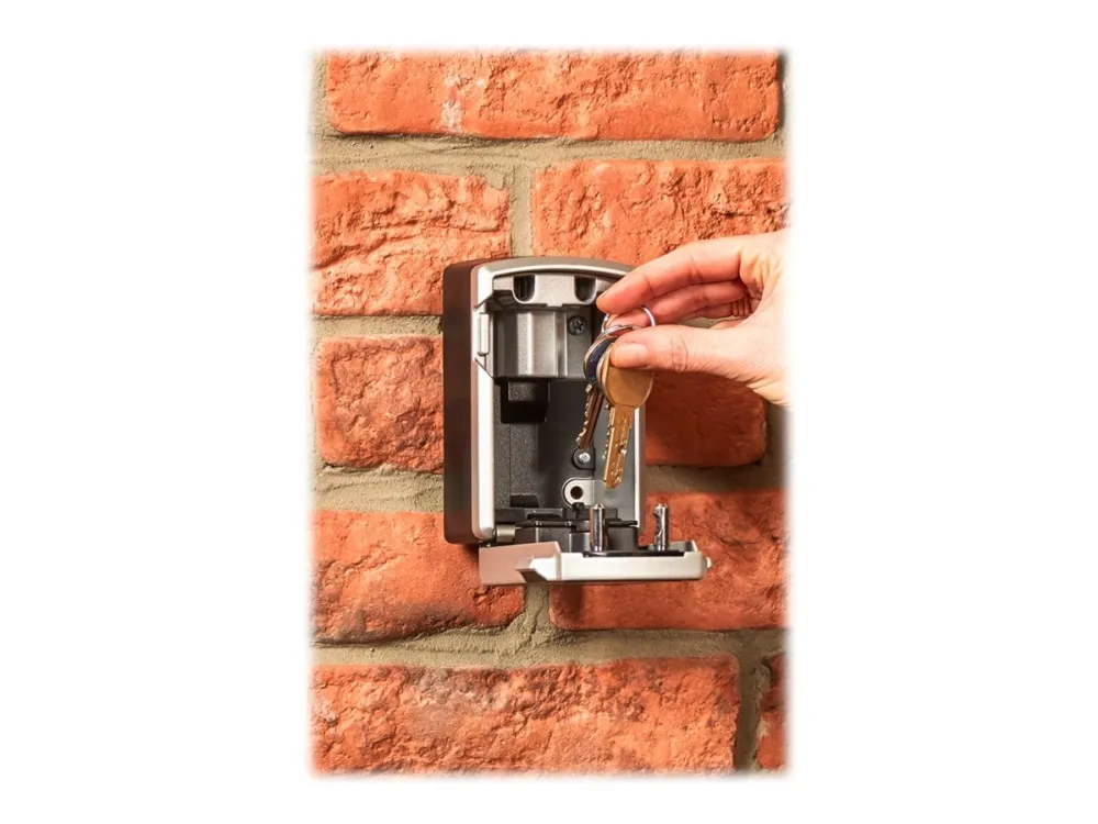 Master Lock Bluetooth Select Access Smart No. 5441EURD - Nøkkellåsboks - grå