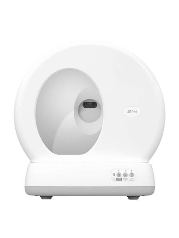 UBTECH C10 Pro Smart Litter Box with Camera