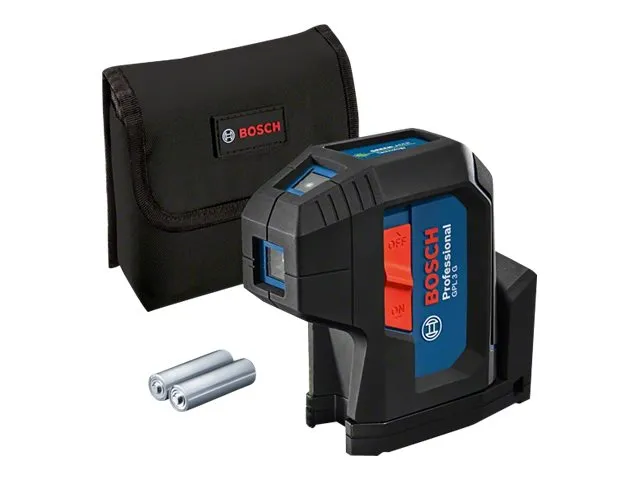Bosch GPL 3 G Professional - Punktlasernivå