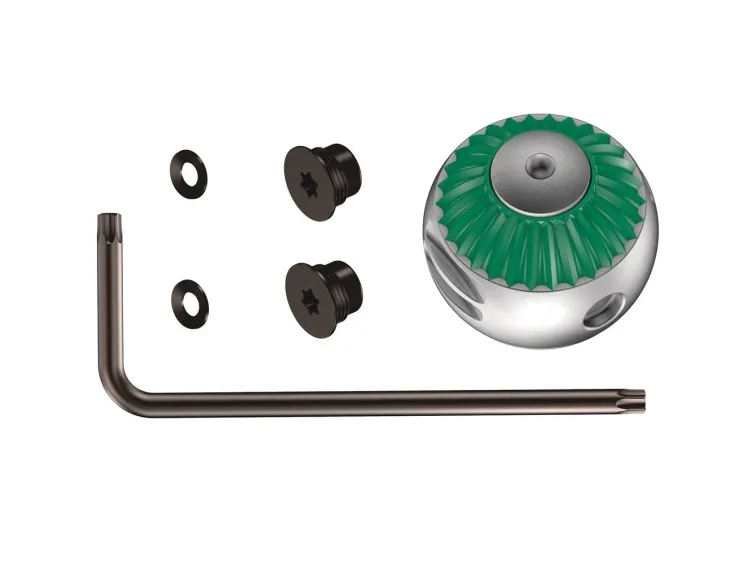 Wera 8000 A-R, Reservedelsett, Wera, 1 stykker, 1/4