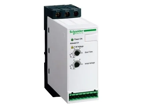Schneider Electric ATS01, IP20, 110 - 480 V, 47.5/63 Hz, 25 A, -10 - 40 °C, 5 - 95%