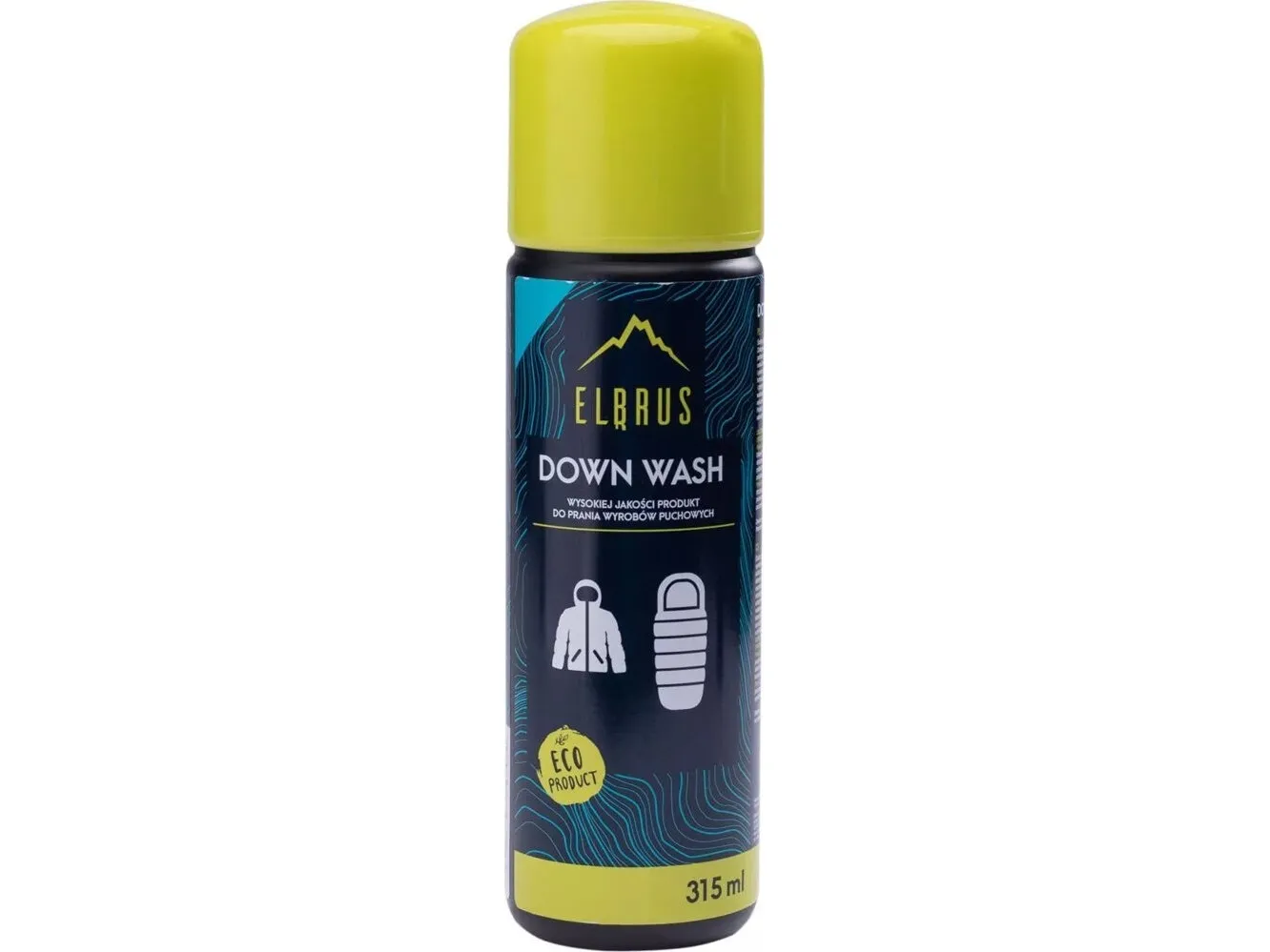 Elbrus rensemiddel DOWN WASH 315 ml