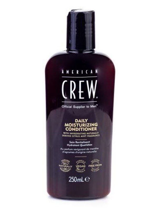 American Crew Daily Moisturizing Conditioner - 250ml