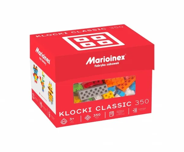 Marioinex Classic 350 deler
