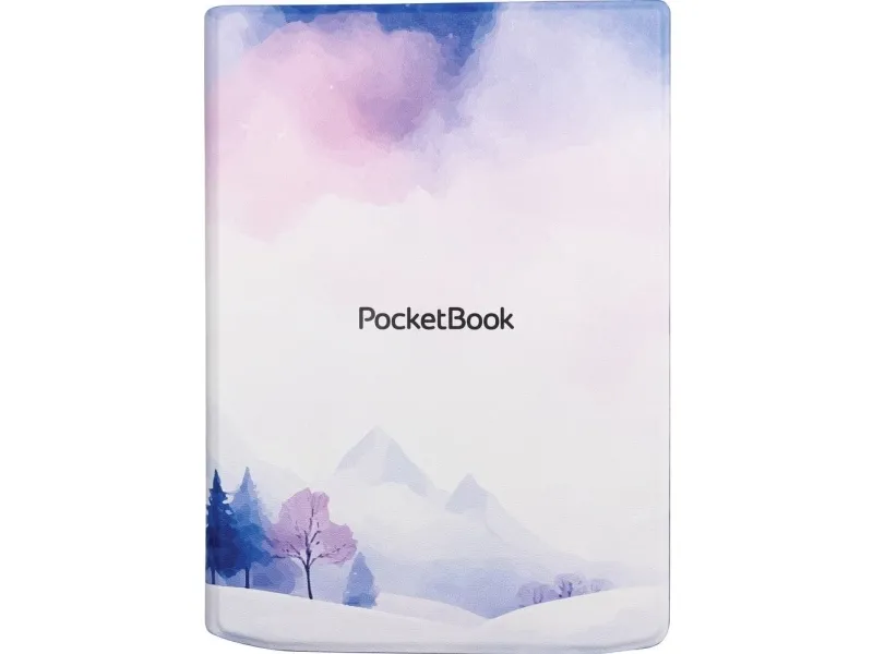 PocketBook flip-etui Pocketbook Flip Wintertime Print