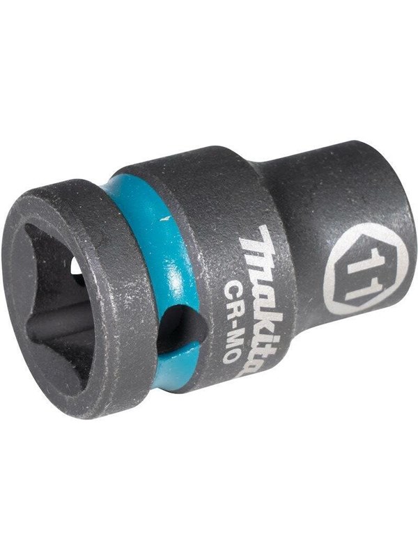 Makita E-16075 IMPACT SOCKET 1/2 11 MM E-16075