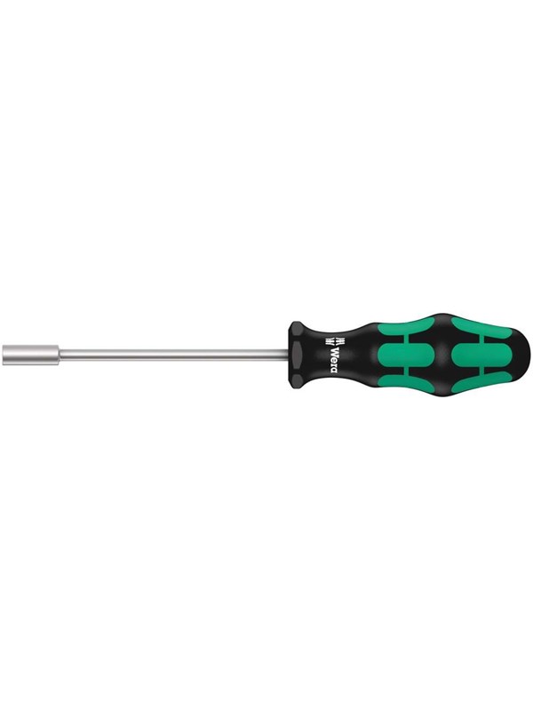 Wera 395 nutdriver 9.0 mm x 125 mm