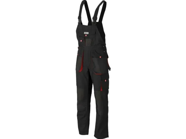 YATO arbeidsbukser/overalls knebukser str. L