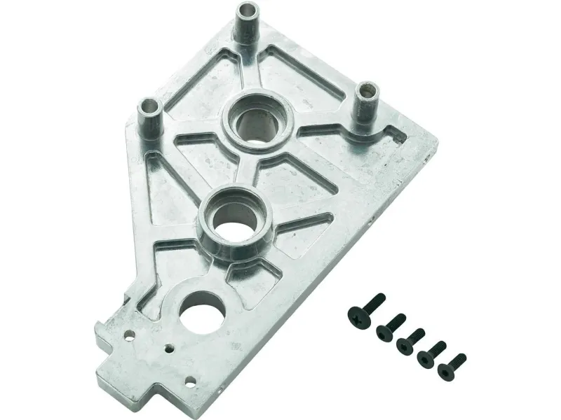 Reely 112277C reservedel i aluminium: motorfeste