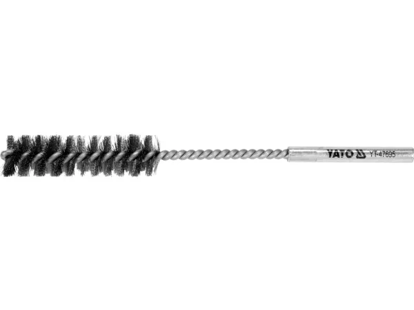 Yato YT-47695, Sølv, Stål, Stål, Rustfritt stål, Metallarbeid, 20 mm