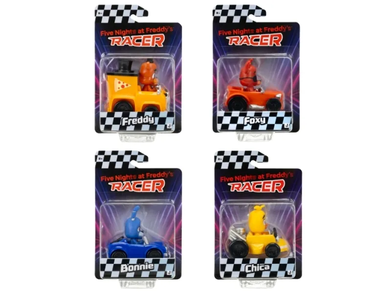 FNAF RACERS ASS (assortert)