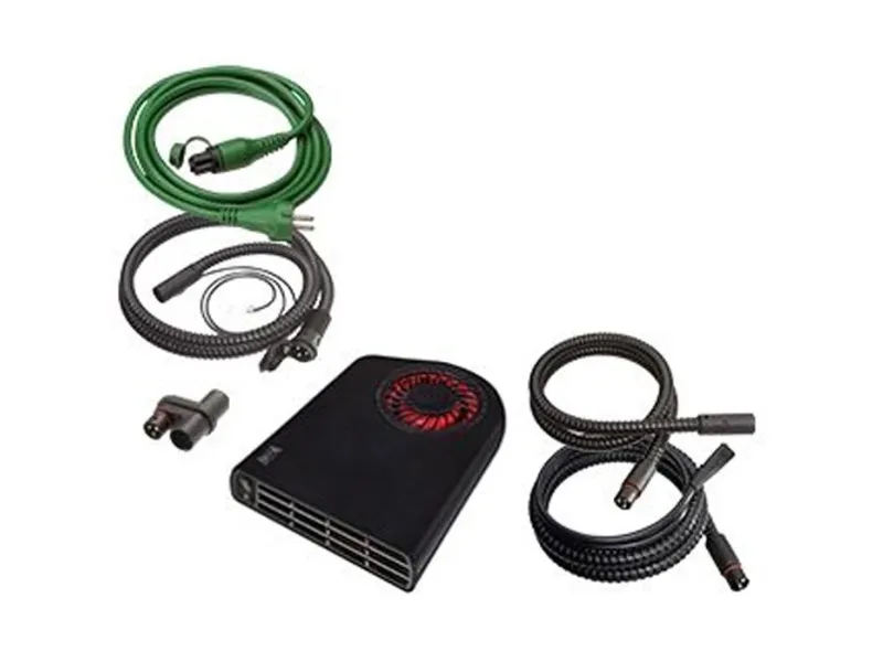 DEFA warmup termini +1850w ( uden jord )