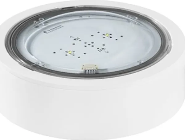 TM TECHNOLOGIE nødarmatur LED ITECH M2 302 M AT W TM-IT.M2ATM360W