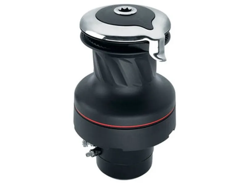 Harken Radial Unipower 900 elektrisk spil-kit 12V alu