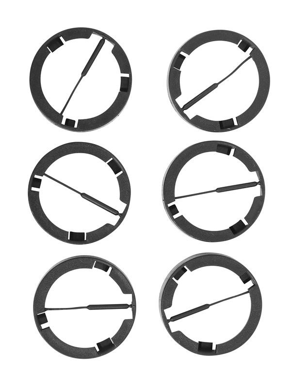 Home>it Nicetrap Locking Rings 6 pcs.