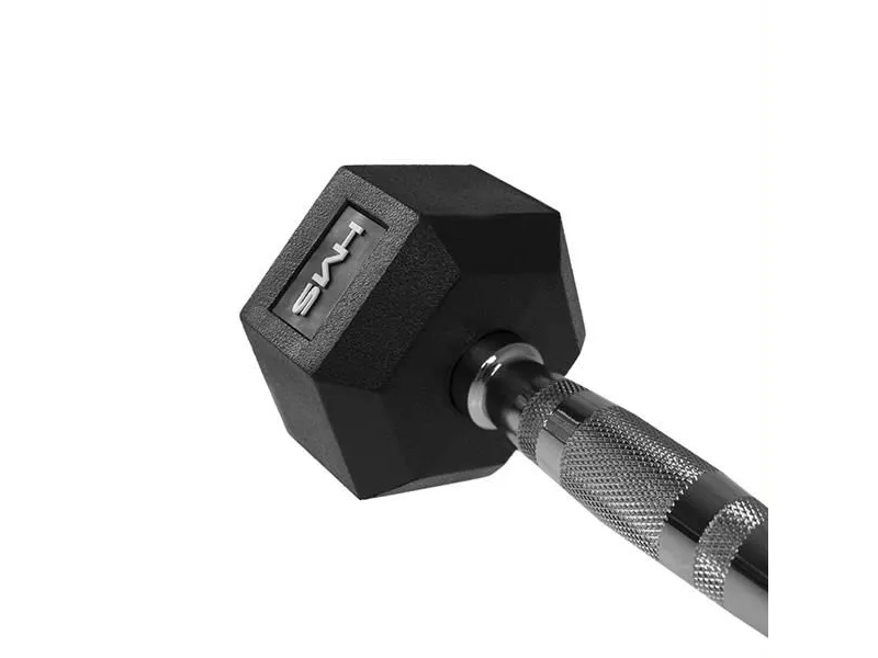 Hantel 14 kg HMS HEX-PRO 14