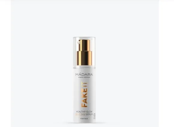 Mdara Fake It Healthy Glow Self Tan Serum 30 ml