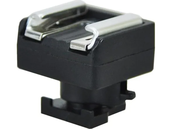 JJC adapter/reduksjon Sony Mini Advanced Shoe til varm sokkel (ISO)