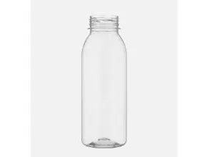 Flaske Catersource 330 ml Ø57.6x163.5 mm PET Klar OMPAK 150 stk/krt,150 stk/krt