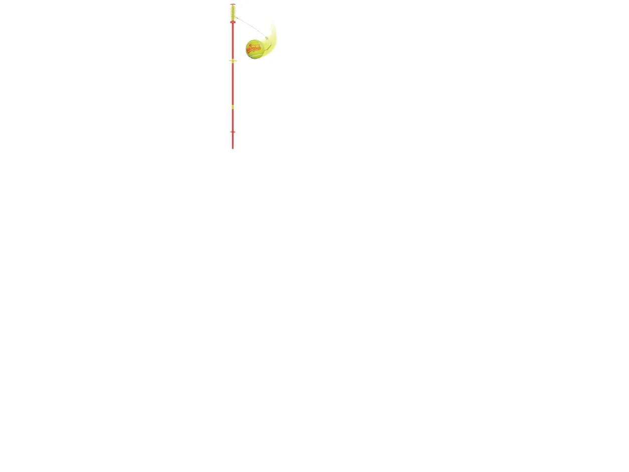 Swingball Classic Stangtennis