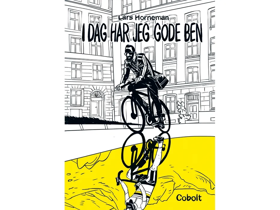 I dag har jeg gode ben | Lars Horneman | Språk: Dansk