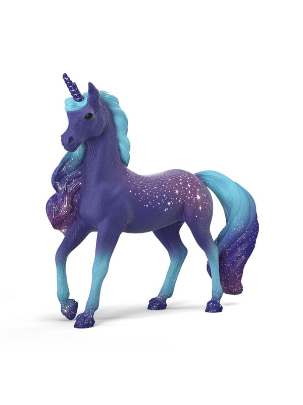 Schleich Galaxy Unicorn Rainbow Stallion