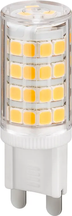 Goobay 77427, 3,5 W, 40 W, G9, 400 lm, 20000 timer, Varm hvit