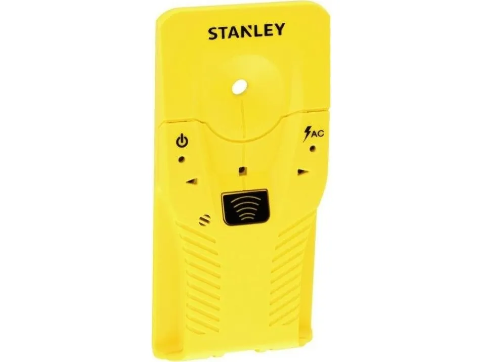 Metall- og tredetektor Stanley S110